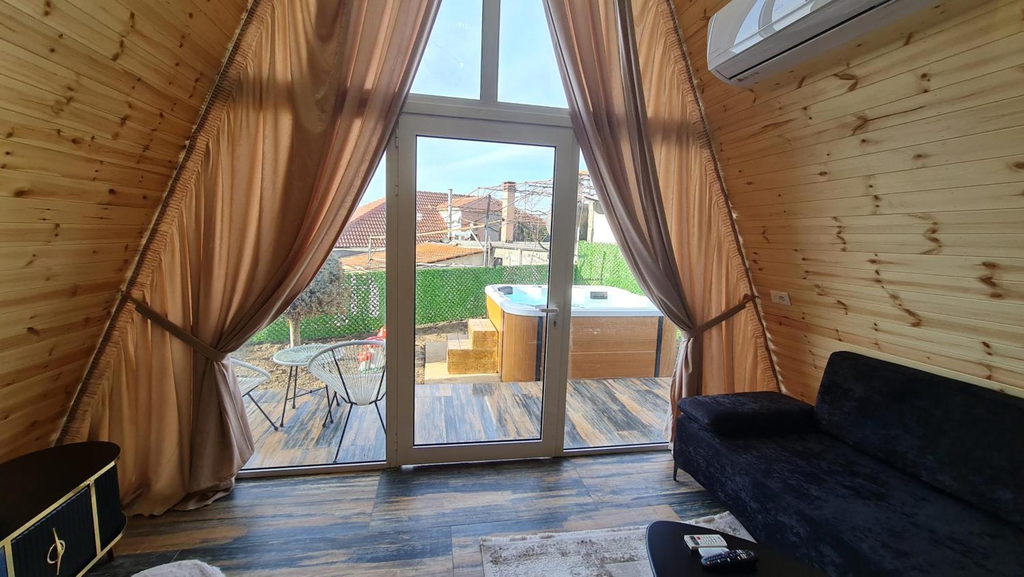Vila Alex'S House Shiroke Shkodër Pokoj fotografie